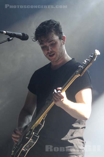 ROYAL BLOOD - 2014-11-16 - PARIS - La Cigale - 